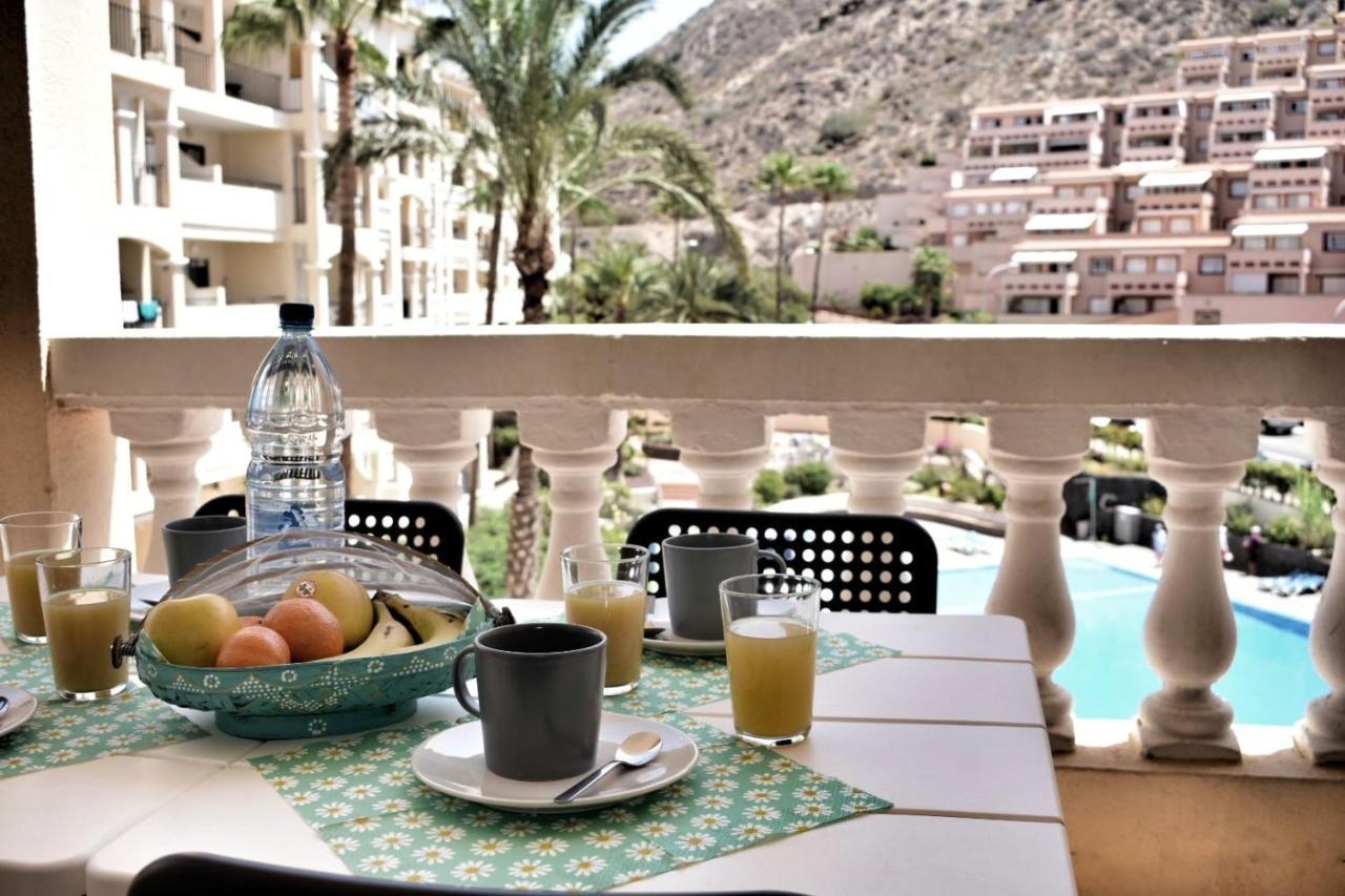 Castle Apartment Margherita Los Cristianos  Exteriér fotografie