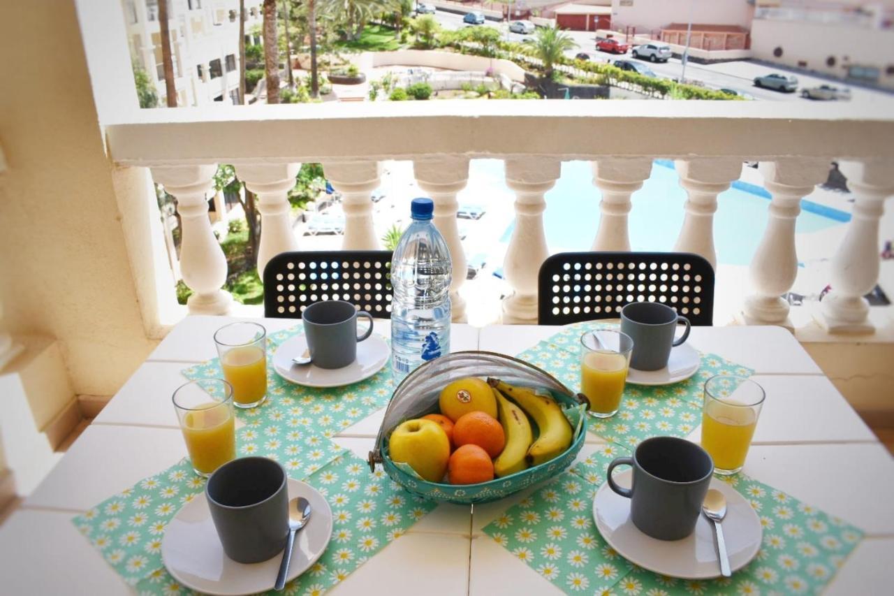 Castle Apartment Margherita Los Cristianos  Exteriér fotografie